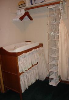 Changing Table